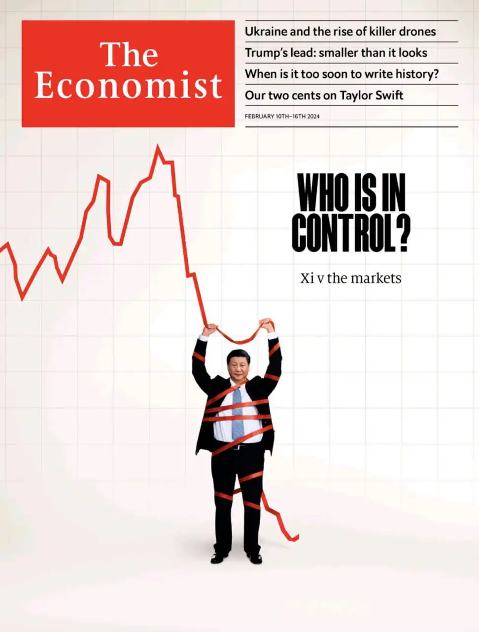 The Economist - 10 February 2024 (economy)